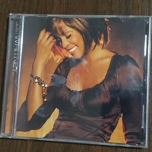 Whitney Houston CD Just Whitney